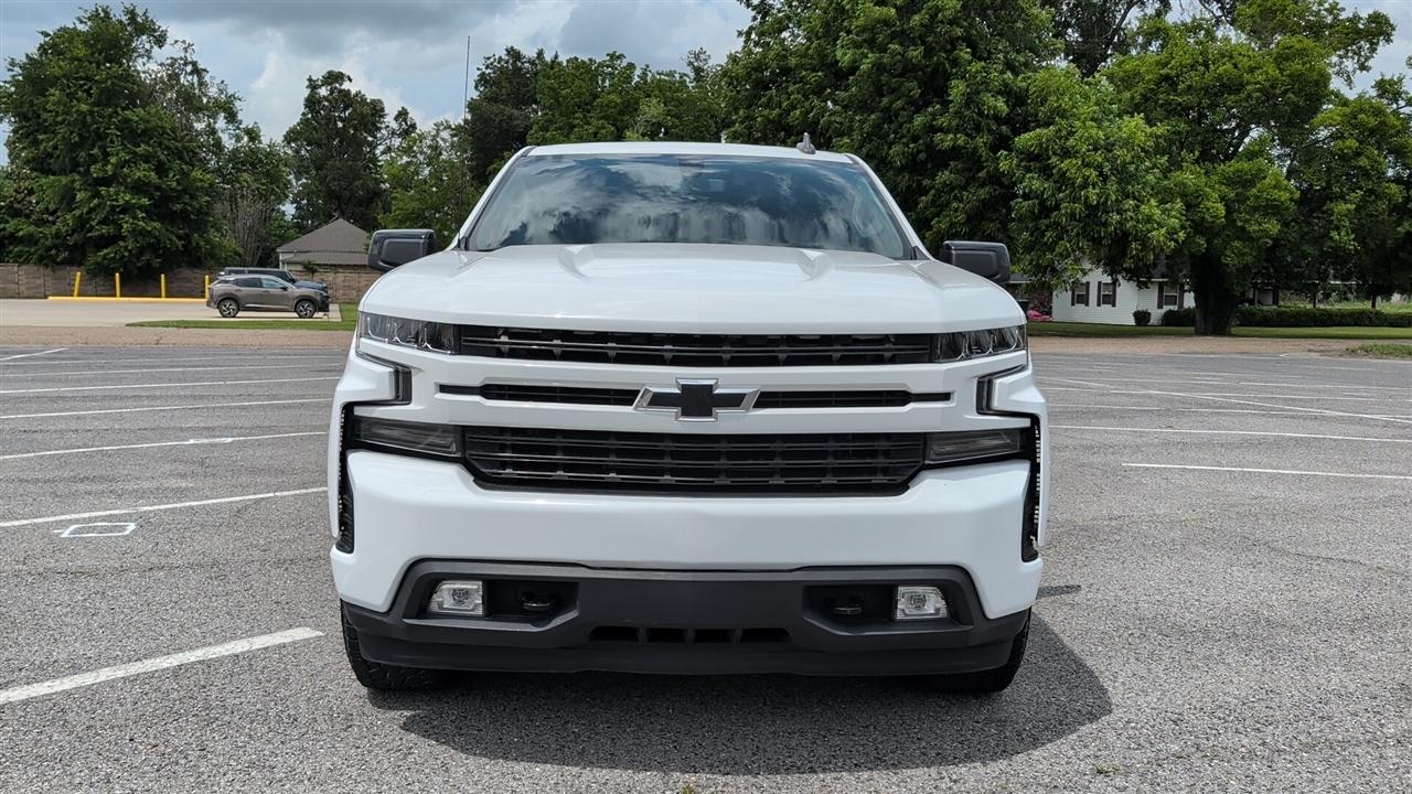 Chevrolet Silverado 1500 RST Crew Cab 4WD 2020