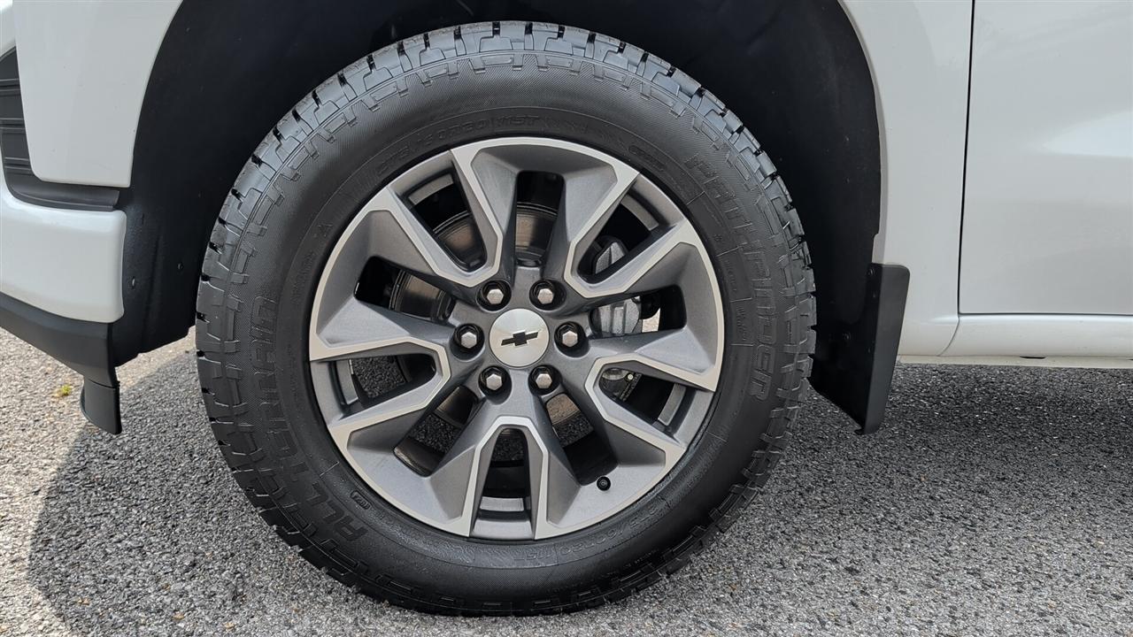 Chevrolet Silverado 1500 RST Crew Cab 4WD 2020