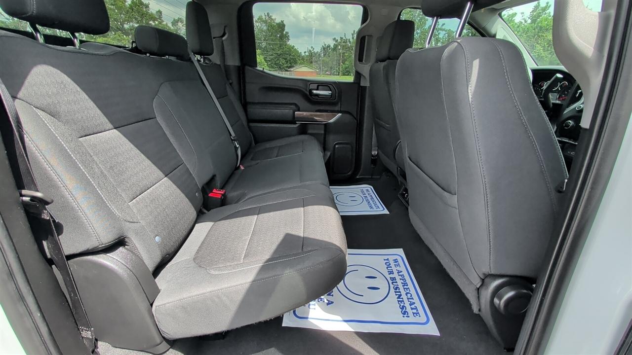 Chevrolet Silverado 1500 RST Crew Cab 4WD 2020