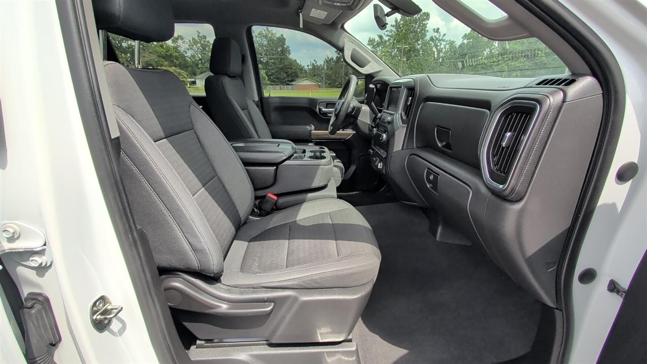 Chevrolet Silverado 1500 RST Crew Cab 4WD 2020