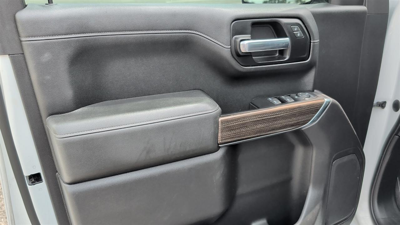 Chevrolet Silverado 1500 RST Crew Cab 4WD 2020