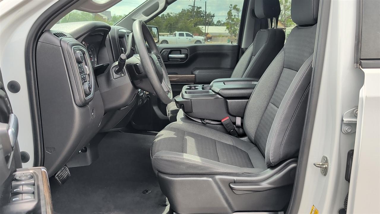 Chevrolet Silverado 1500 RST Crew Cab 4WD 2020