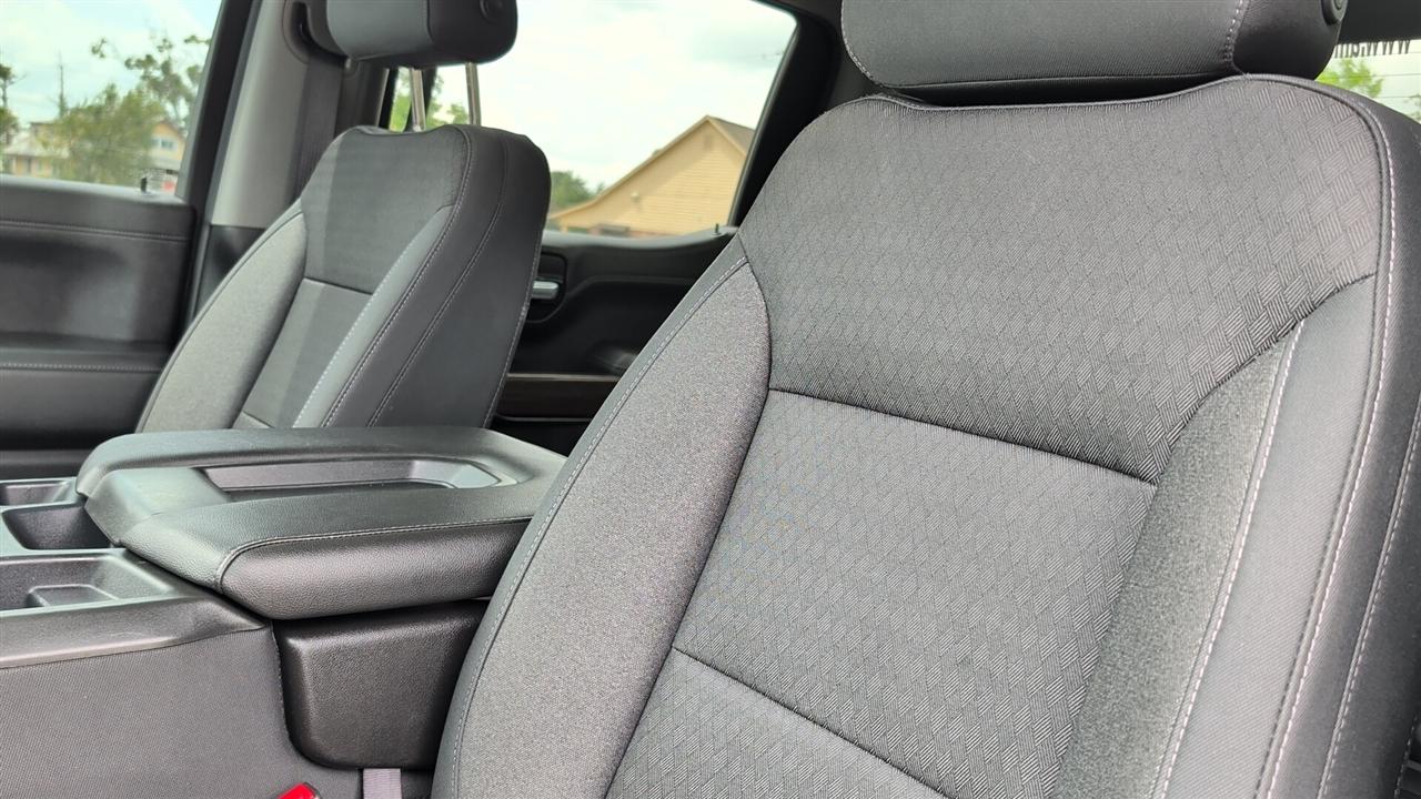 Chevrolet Silverado 1500 RST Crew Cab 4WD 2020