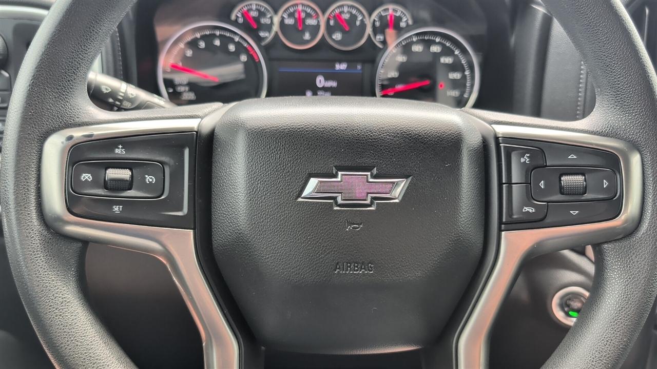 Chevrolet Silverado 1500 RST Crew Cab 4WD 2020