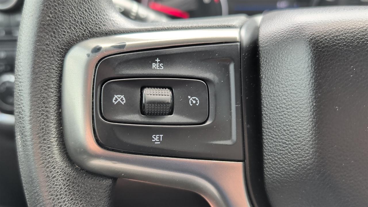Chevrolet Silverado 1500 RST Crew Cab 4WD 2020