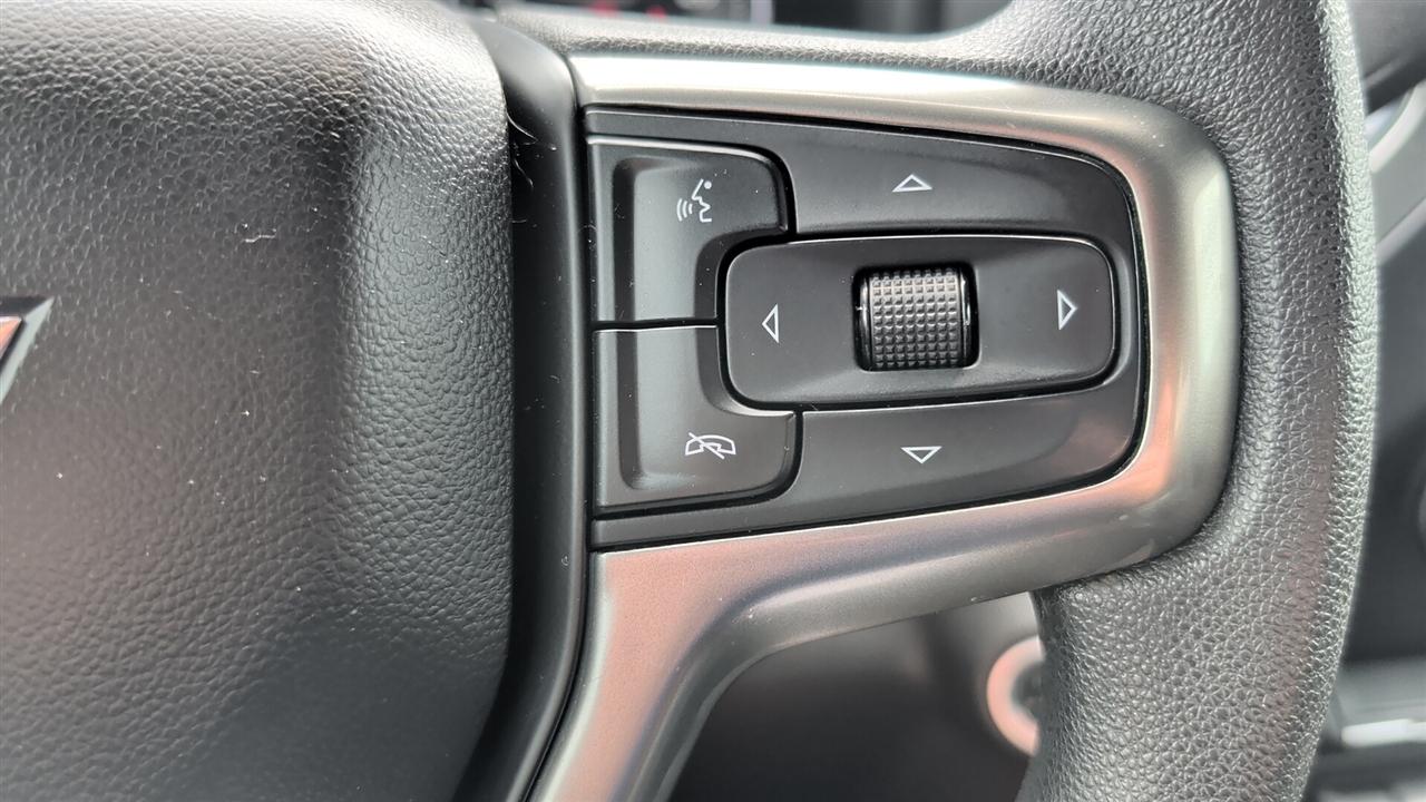 Chevrolet Silverado 1500 RST Crew Cab 4WD 2020
