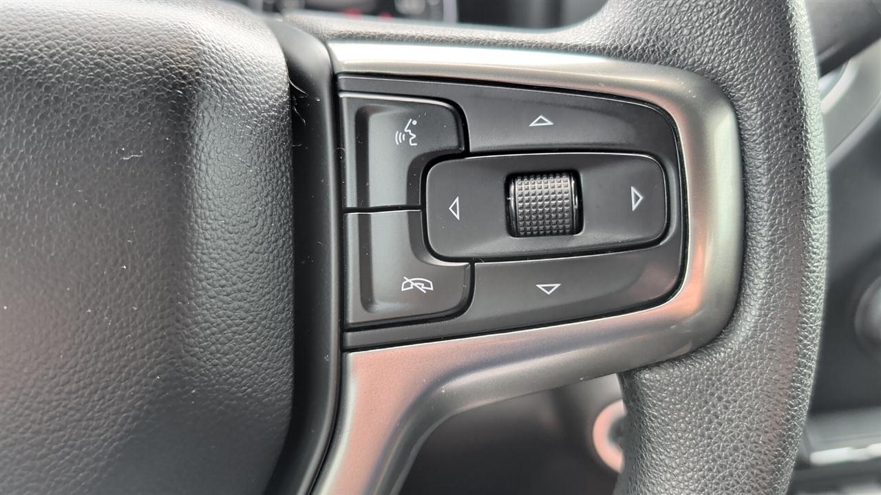Chevrolet Silverado 1500 RST Crew Cab 4WD 2020