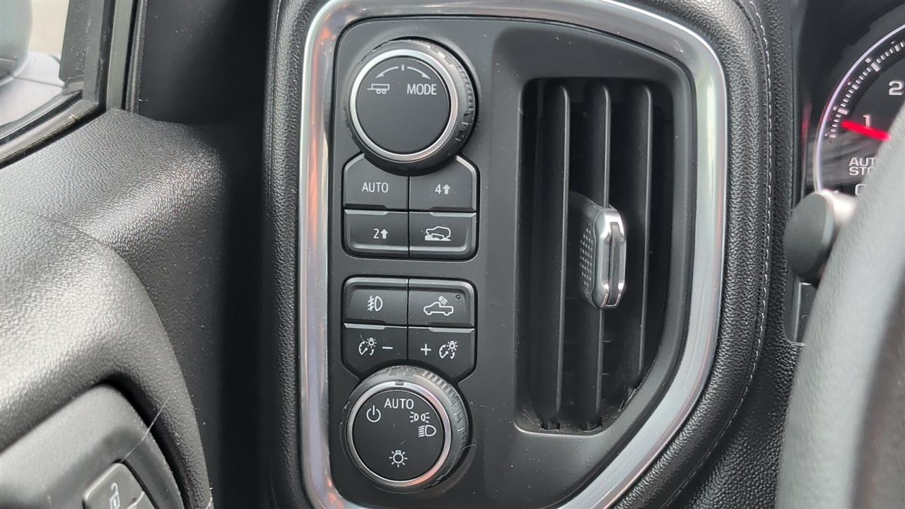 Chevrolet Silverado 1500 RST Crew Cab 4WD 2020