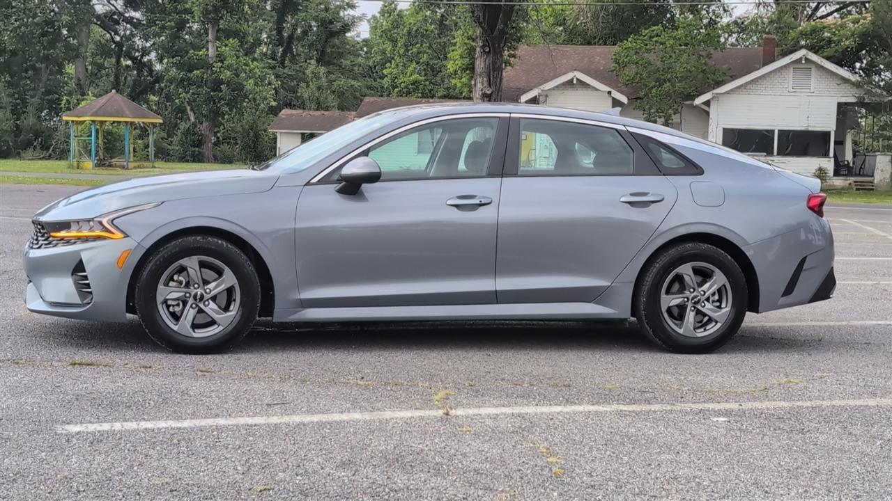 Kia K5 LXS 2022