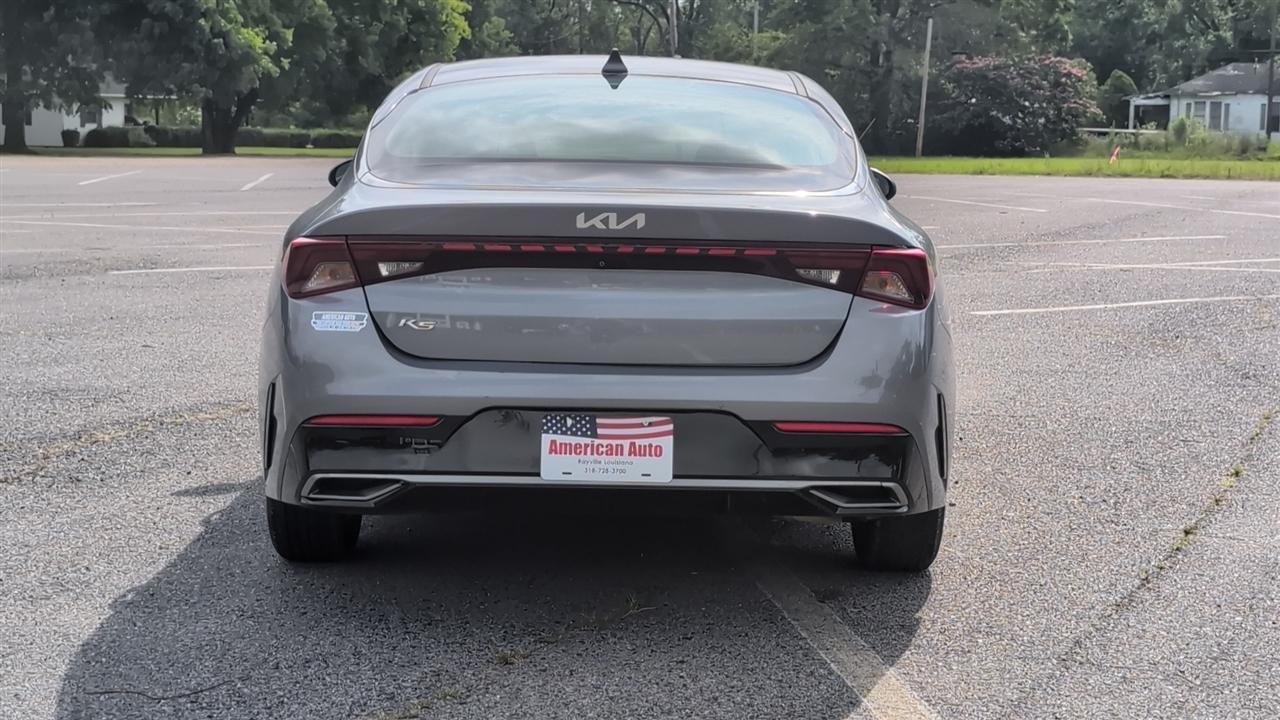 Kia K5 LXS 2022
