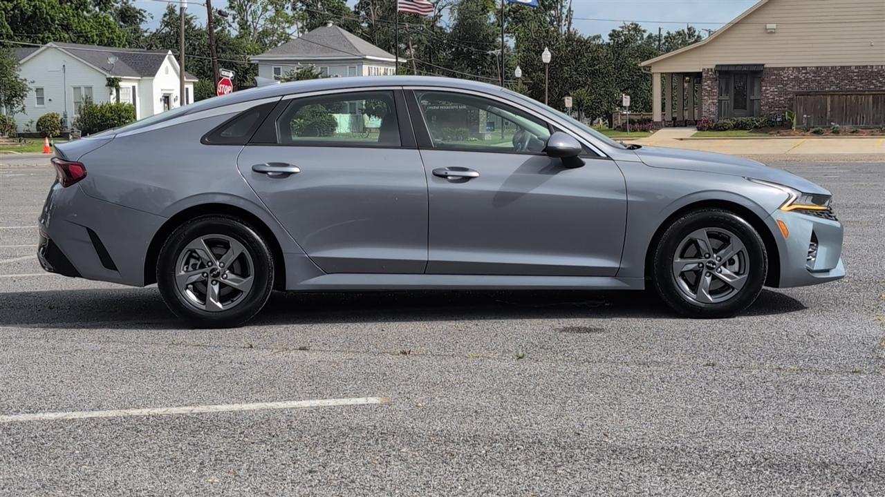 Kia K5 LXS 2022