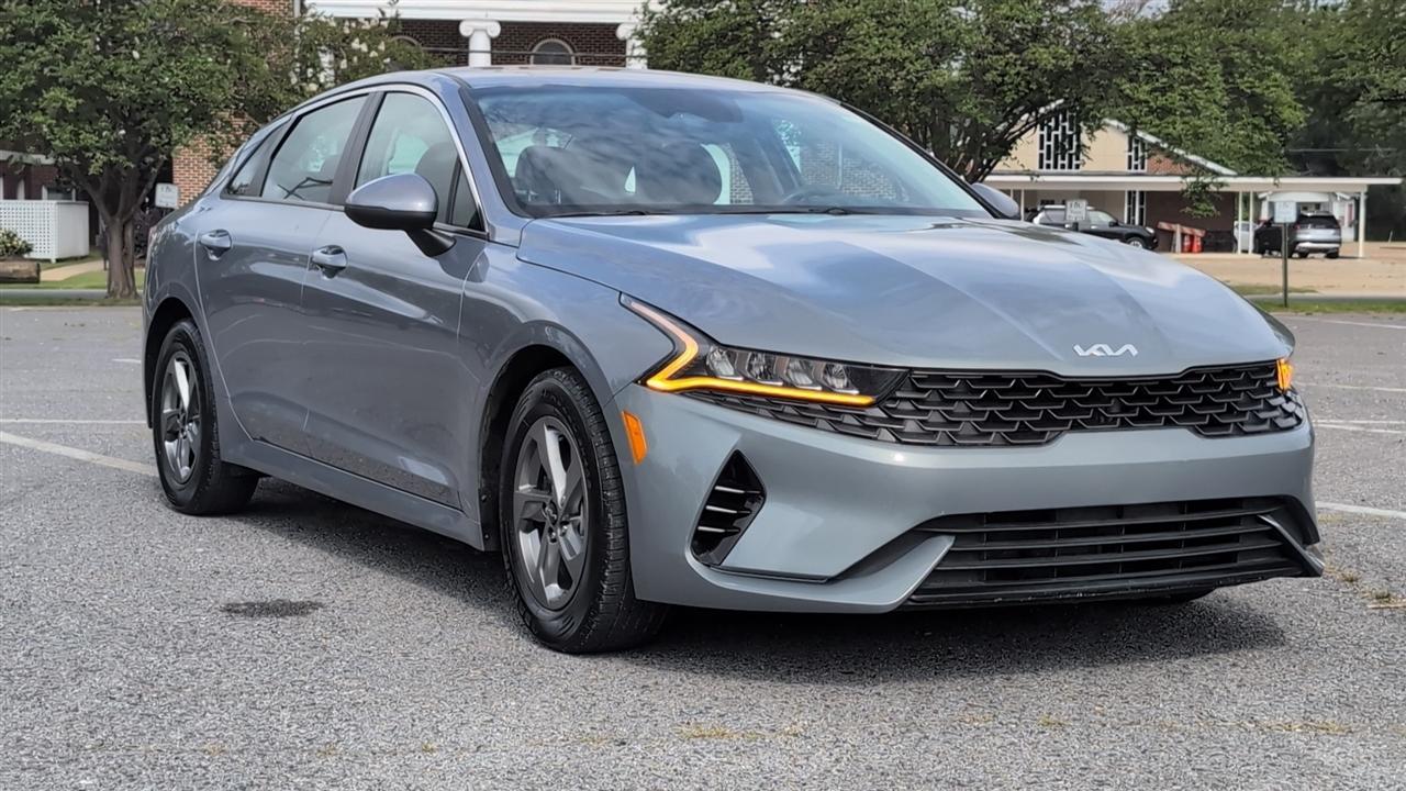 Kia K5 LXS 2022