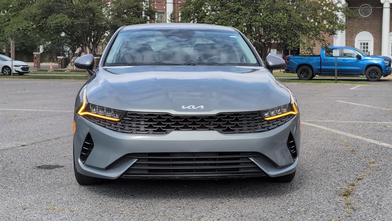 Kia K5 LXS 2022