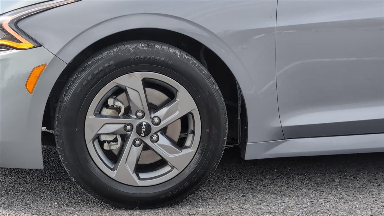 Kia K5 LXS 2022