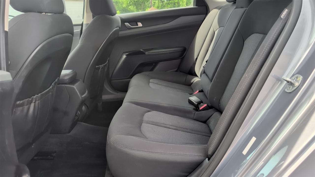 Kia K5 LXS 2022