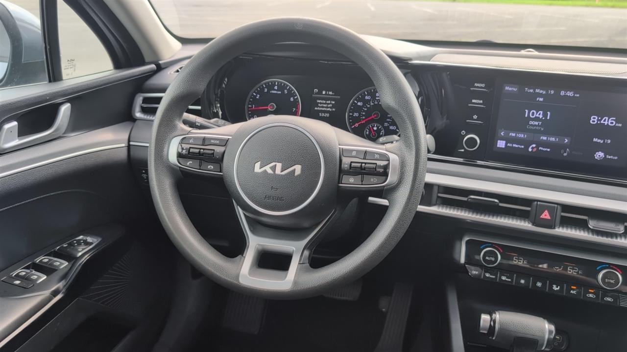 Kia K5 LXS 2022