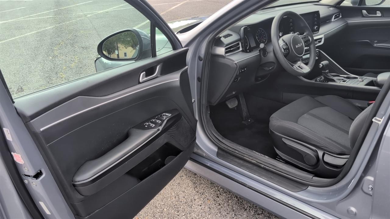 Kia K5 LXS 2022