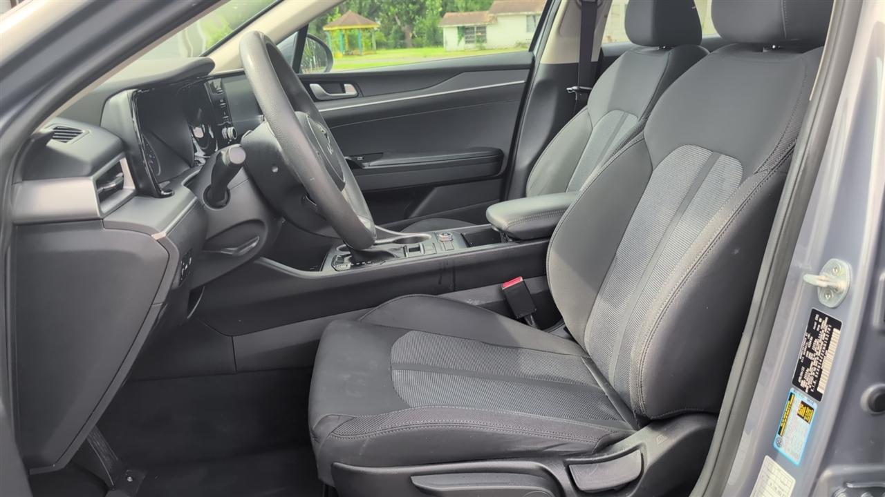 Kia K5 LXS 2022