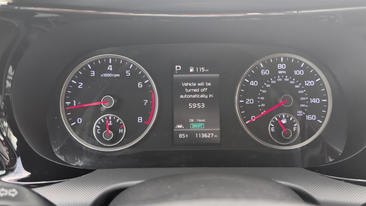 Kia K5 LXS 2022