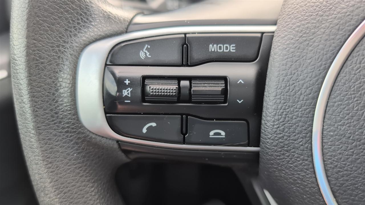 Kia K5 LXS 2022