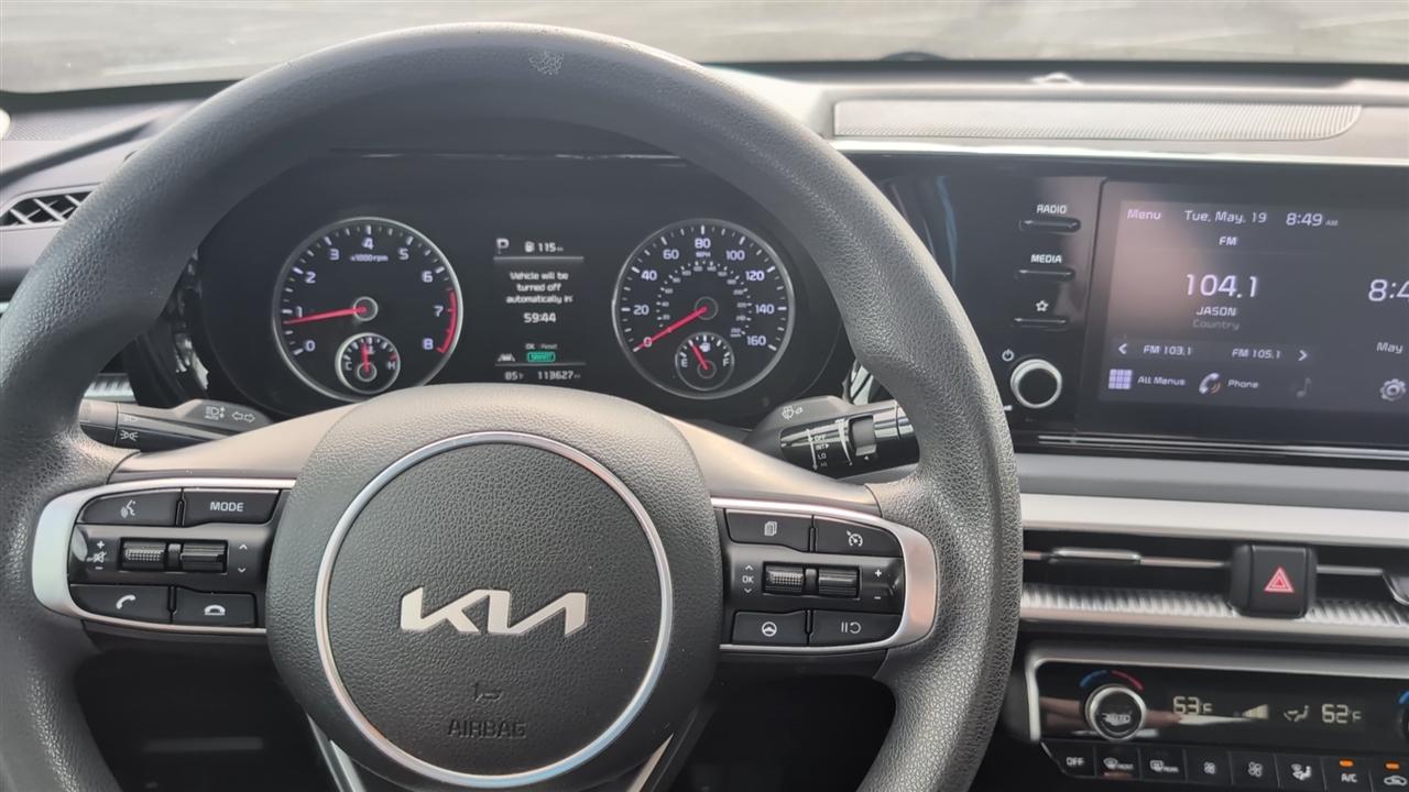 Kia K5 LXS 2022