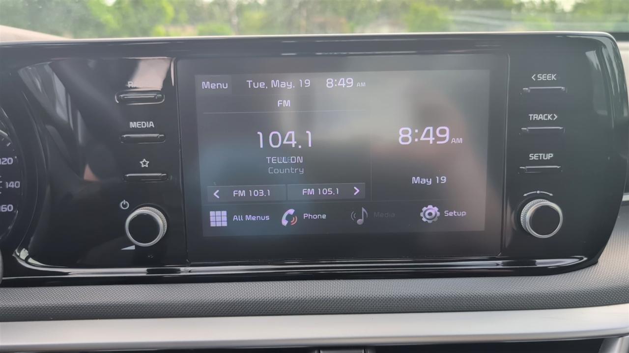 Kia K5 LXS 2022