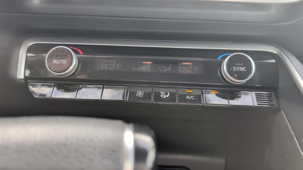 Kia K5 LXS 2022