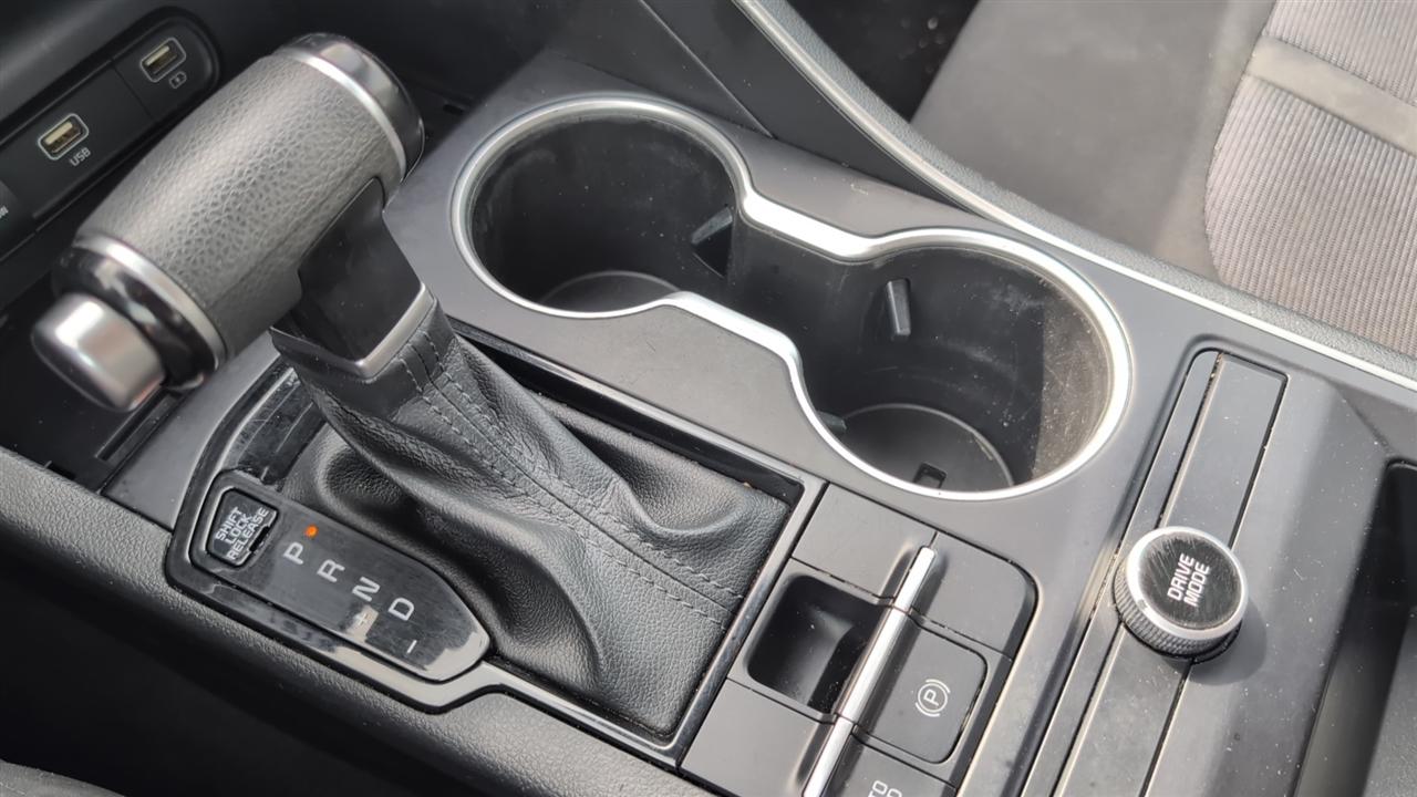 Kia K5 LXS 2022