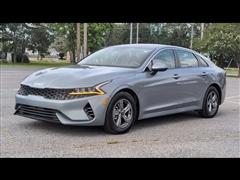 2022 Kia K5 