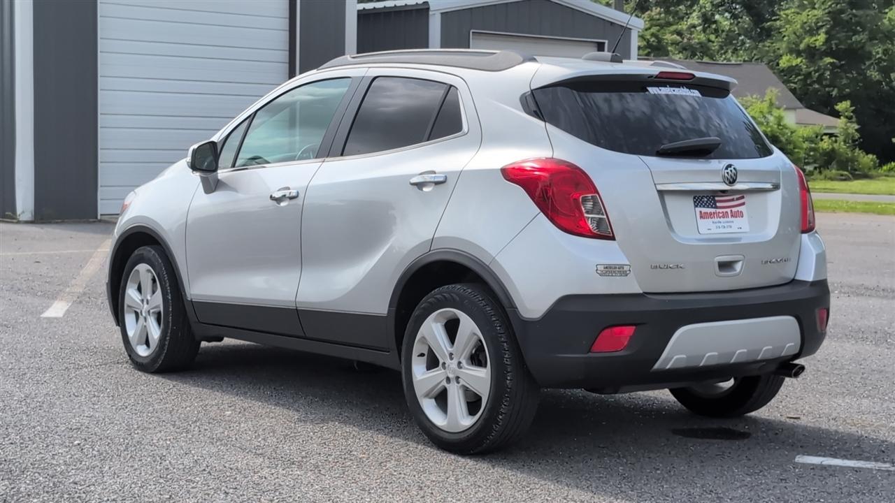 Buick Encore Convenience FWD 2016