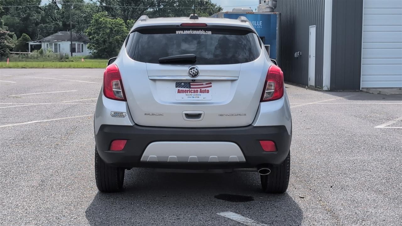 Buick Encore Convenience FWD 2016