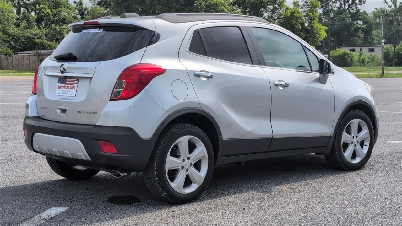 Buick Encore Convenience FWD 2016