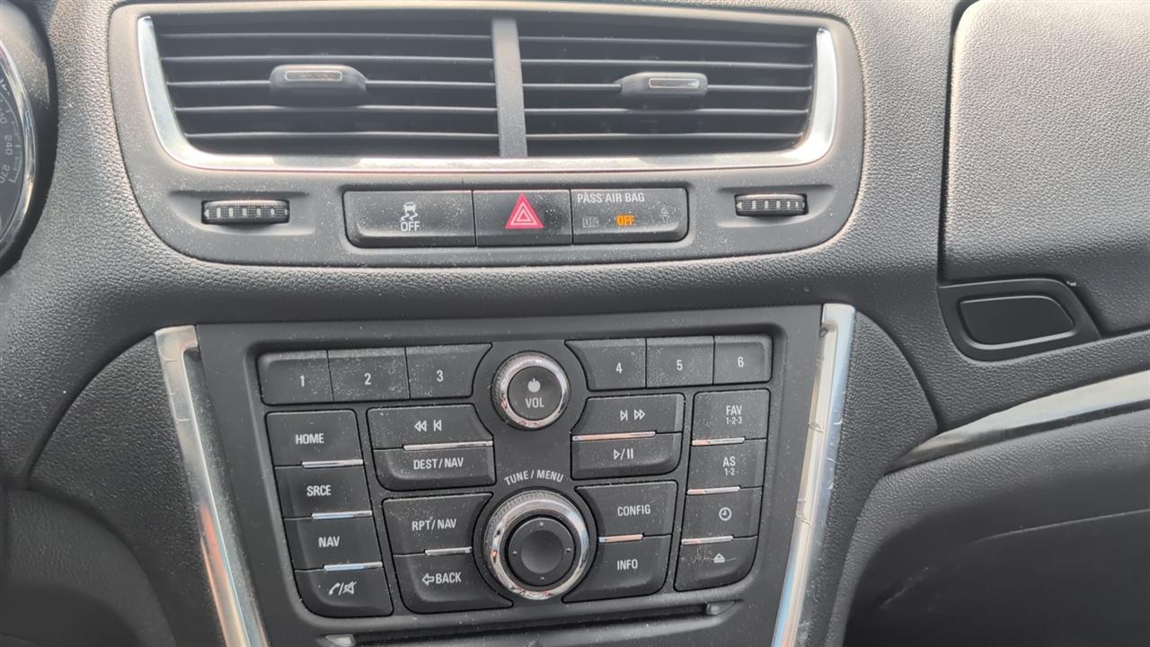 Buick Encore Convenience FWD 2016