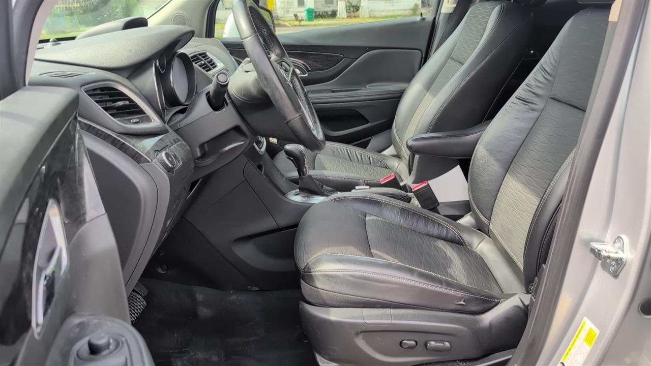 Buick Encore Convenience FWD 2016