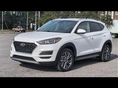2020 Hyundai Tucson 
