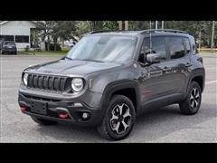 2020 Jeep Renegade 