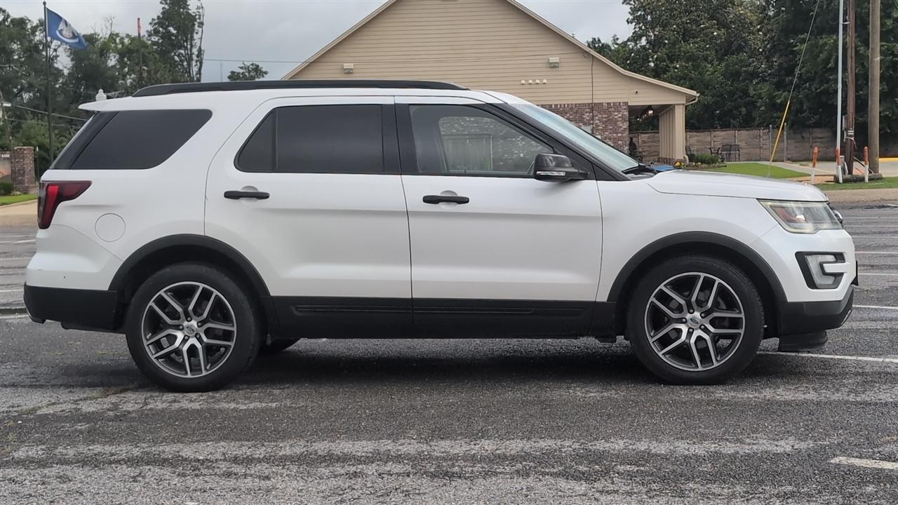 Ford Explorer Sport 4WD 2017