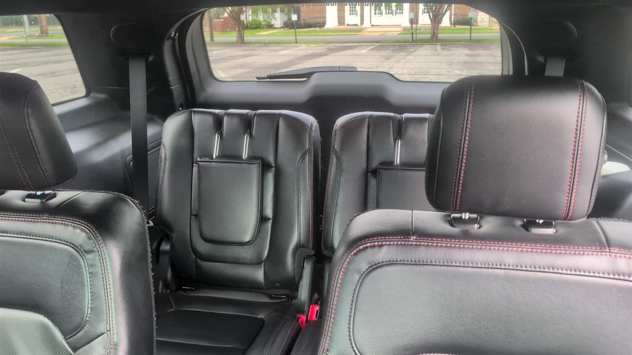 Ford Explorer Sport 4WD 2017