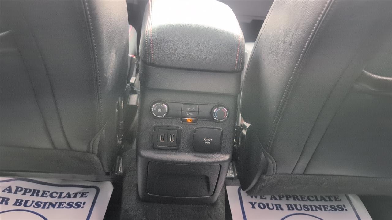 Ford Explorer Sport 4WD 2017