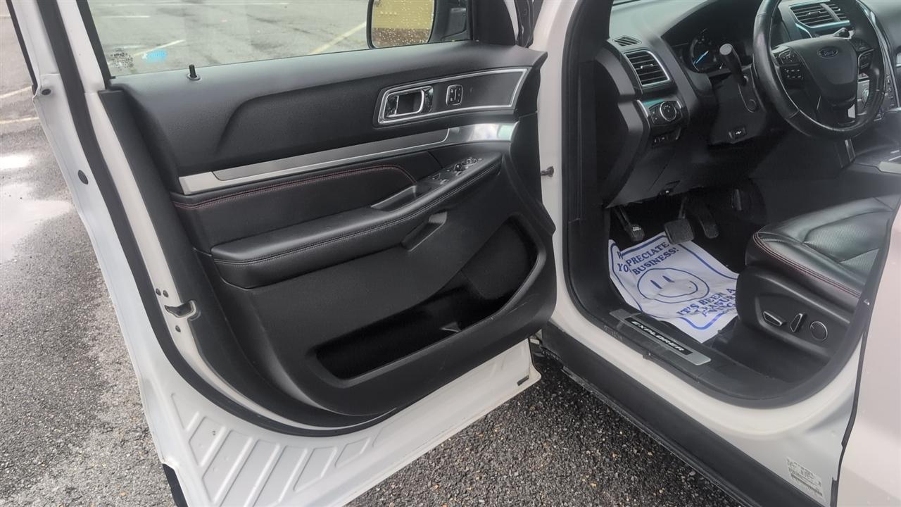 Ford Explorer Sport 4WD 2017