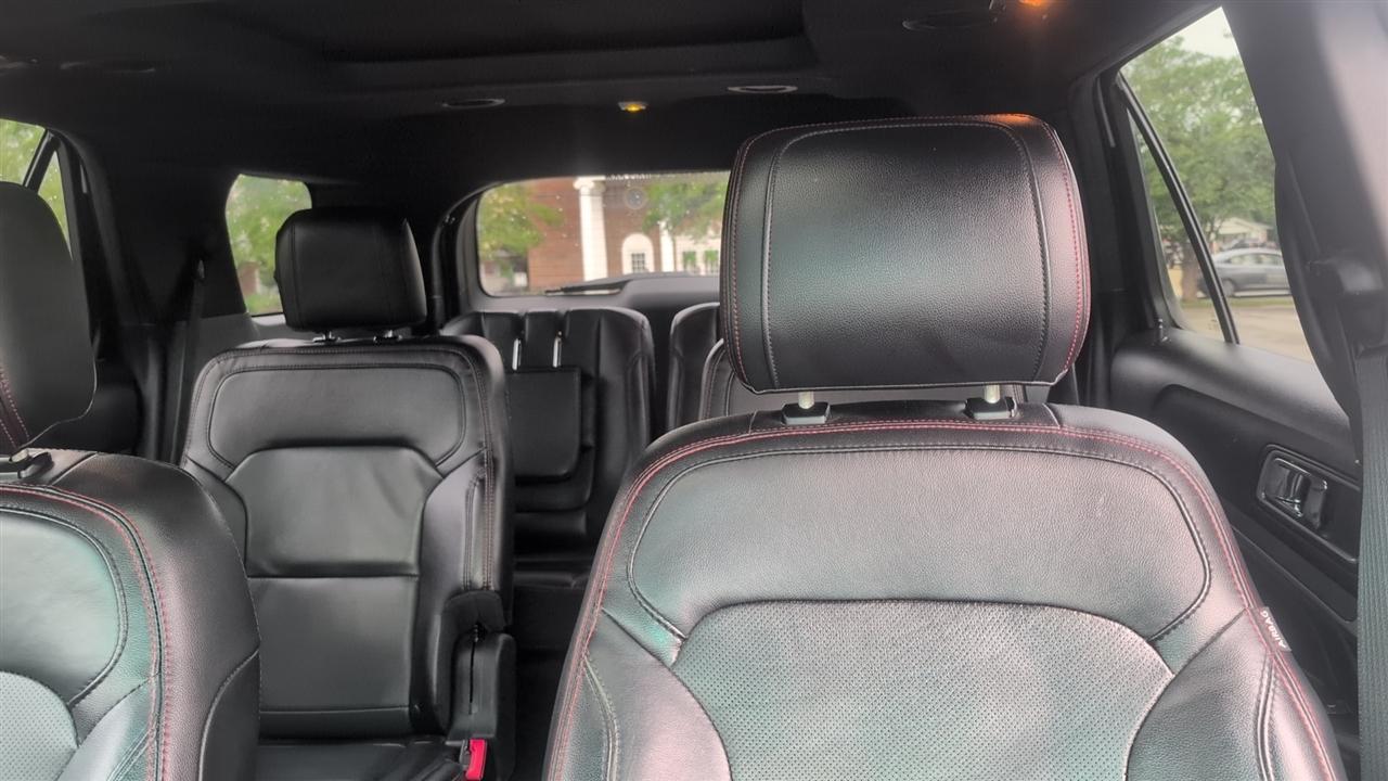 Ford Explorer Sport 4WD 2017