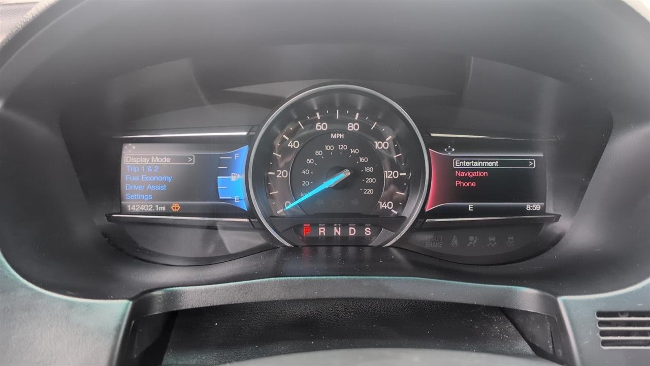 Ford Explorer Sport 4WD 2017