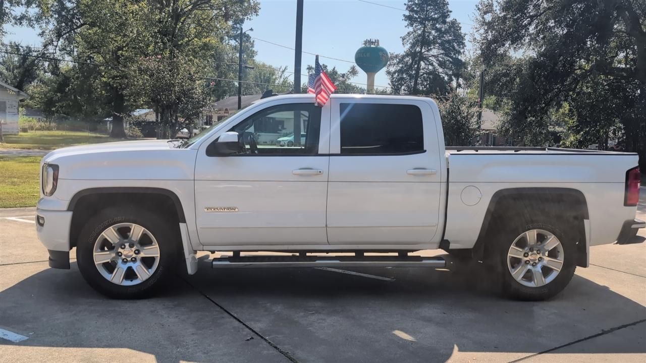 GMC Sierra 1500 SLE Crew Cab Short Box 2WD 2017