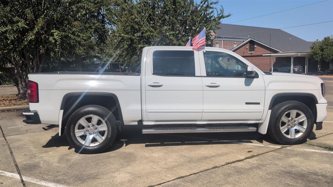 GMC Sierra 1500 SLE Crew Cab Short Box 2WD 2017