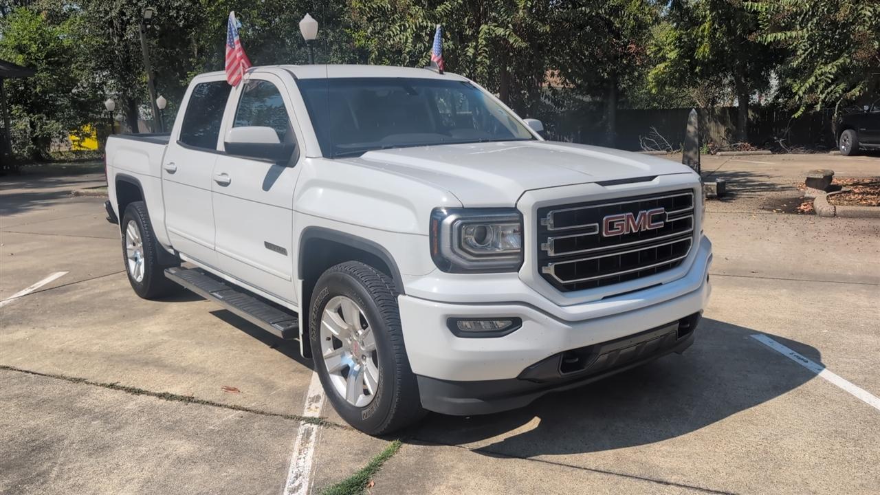 GMC Sierra 1500 SLE Crew Cab Short Box 2WD 2017