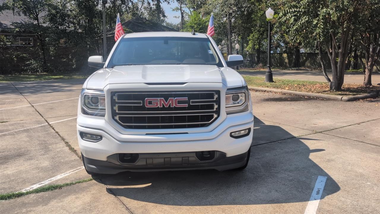 GMC Sierra 1500 SLE Crew Cab Short Box 2WD 2017