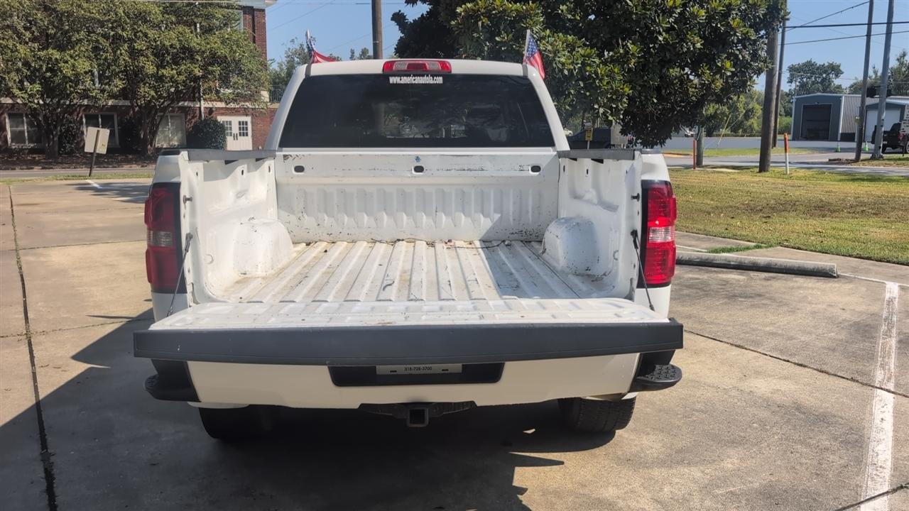 GMC Sierra 1500 SLE Crew Cab Short Box 2WD 2017