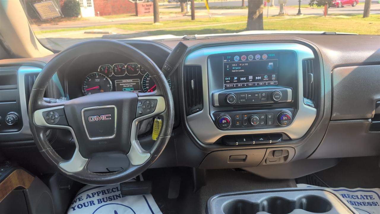 GMC Sierra 1500 SLE Crew Cab Short Box 2WD 2017