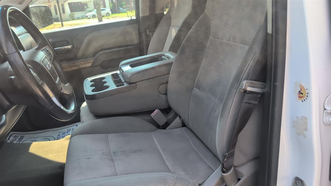 GMC Sierra 1500 SLE Crew Cab Short Box 2WD 2017