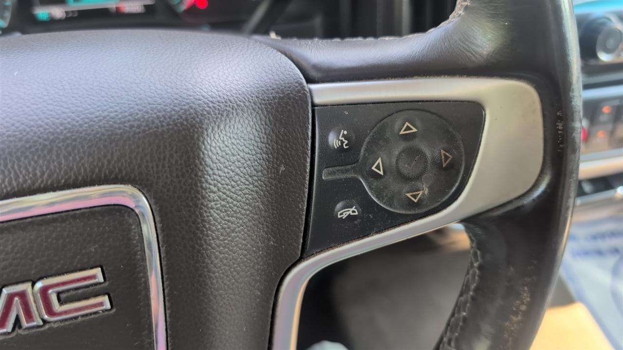 GMC Sierra 1500 SLE Crew Cab Short Box 2WD 2017